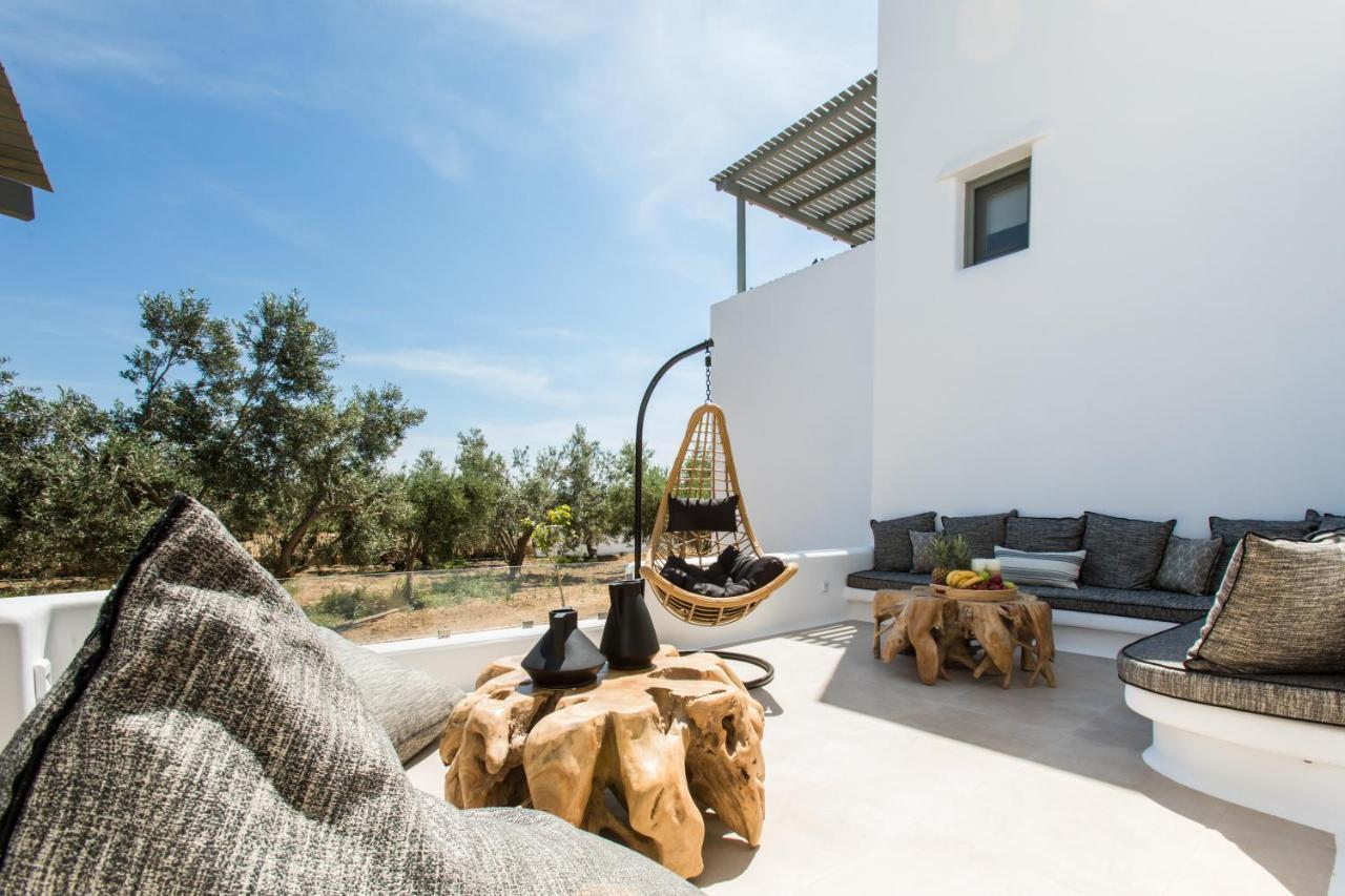 Arsenis Luxury Villas Plaka  Exterior photo