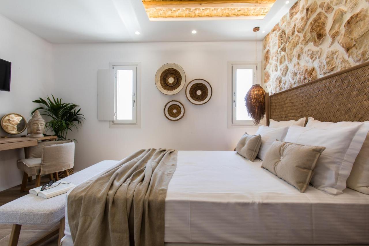 Arsenis Luxury Villas Plaka  Exterior photo