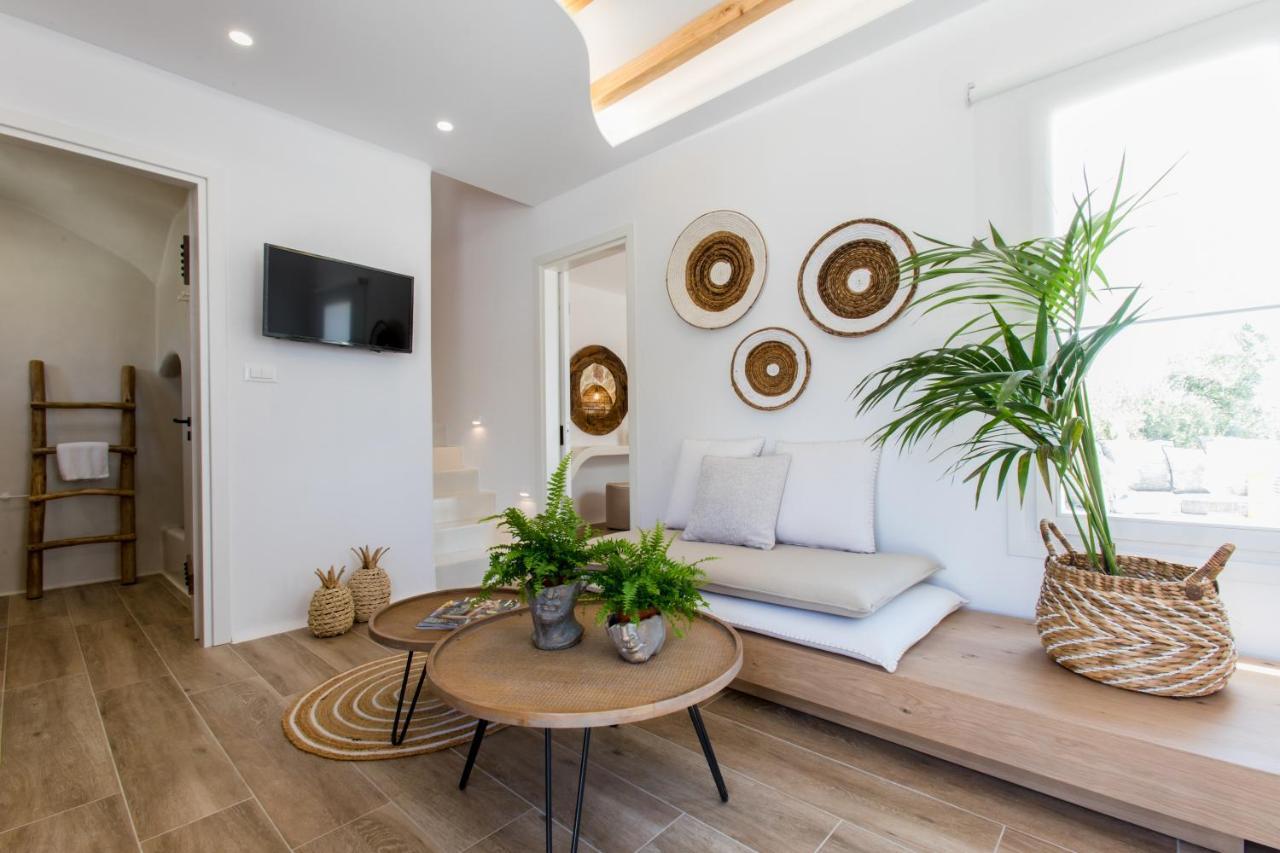 Arsenis Luxury Villas Plaka  Exterior photo