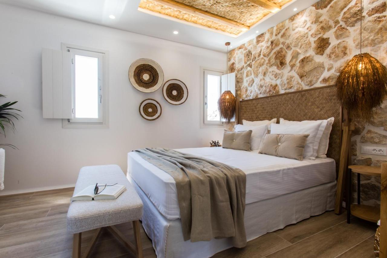 Arsenis Luxury Villas Plaka  Exterior photo