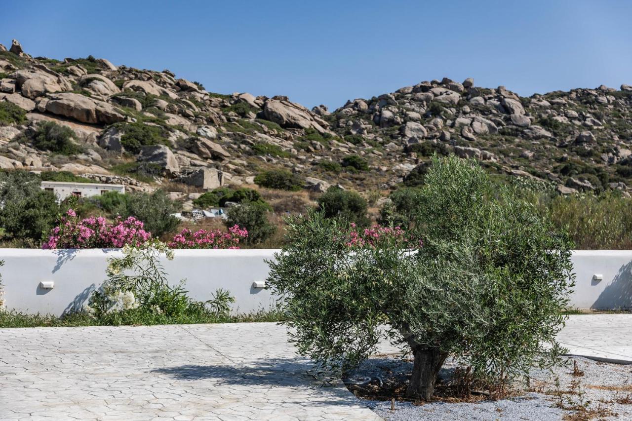 Arsenis Luxury Villas Plaka  Exterior photo